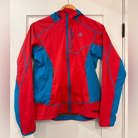 SALOMON - Mont Baron WS Hoodie - Picture 2 of 11